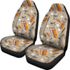 Golf Equipment Universal Fit Car Seat Covers