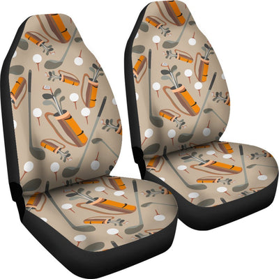 Golf Equipment Universal Fit Car Seat Covers