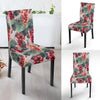 Grape Pattern Print Design GP01 Dining Chair Slipcover-JORJUNE.COM