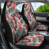 Grape Pattern Print Design GP01 Universal Fit Car Seat Covers-JorJune