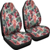 Grape Pattern Print Design GP01 Universal Fit Car Seat Covers-JorJune