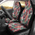 Grape Pattern Print Design GP01 Universal Fit Car Seat Covers-JorJune