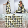 Grape Pattern Print Design GP03 Hooded Blanket-JORJUNE.COM