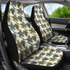 Grape Pattern Print Design GP03 Universal Fit Car Seat Covers-JorJune