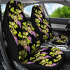 Grape Pattern Print Design GP04 Universal Fit Car Seat Covers-JorJune