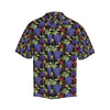 Grape Pattern Print Design GP05 Men Hawaiian Shirt-JorJune