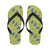 Grape Pattern Print Design GP08 Flip Flops-JorJune