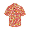 Grapefruit Pattern Print Design GF02 Men Hawaiian Shirt-JorJune