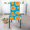 Grapefruit Pattern Print Design GF03 Dining Chair Slipcover-JORJUNE.COM