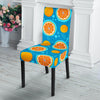 Grapefruit Pattern Print Design GF03 Dining Chair Slipcover-JORJUNE.COM