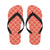 Grapefruit Pattern Print Design GF07 Flip Flops-JorJune