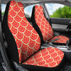 Grapefruit Pattern Print Design GF07 Universal Fit Car Seat Covers-JorJune