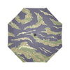 Green Camo Automatic Foldable Umbrella