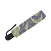 Green Camo Automatic Foldable Umbrella