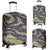 Green Camouflage Camo Luggage Cover Protector
