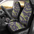 Green Camouflage Camo Universal Fit Car Seat Covers