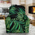 Green Fresh Tropical Palm Leaves Recliner Slipcover-JORJUNE.COM