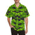 Green Kelly Camo Print Men Hawaiian Shirt