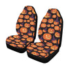 Halloween Pattern Print Design 04 Car Seat Covers (Set of 2)-JORJUNE.COM