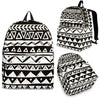 Hand Draw Tribal Aztec Premium Backpack