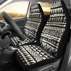 Hand draw Tribal Aztec Universal Fit Car Seat Covers