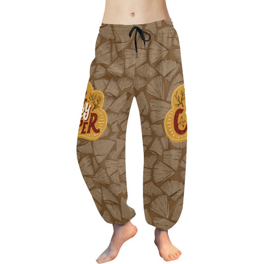 Happy Camper Campfire Harem Pants