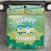 Happy Camper Duvet Cover Bedding Set