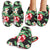 Hawaiian Flower Tropical Leaves Slippers