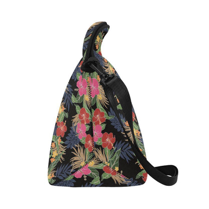 Hawaiian Themed Pattern Print Design H011 Neoprene Lunch Bag-JorJune