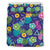 Hawaiian Themed Pattern Print Design H014 Duvet Cover Bedding Set-JORJUNE.COM