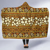 Hawaiian Themed Pattern Print Design H015 Hooded Blanket-JORJUNE.COM