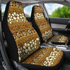 Hawaiian Themed Pattern Print Design H015 Universal Fit Car Seat Covers-JorJune