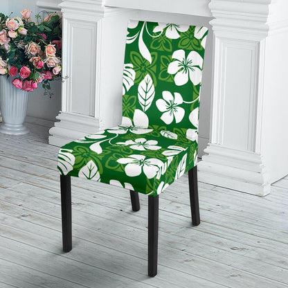 Hawaiian Themed Pattern Print Design H016 Dining Chair Slipcover-JORJUNE.COM
