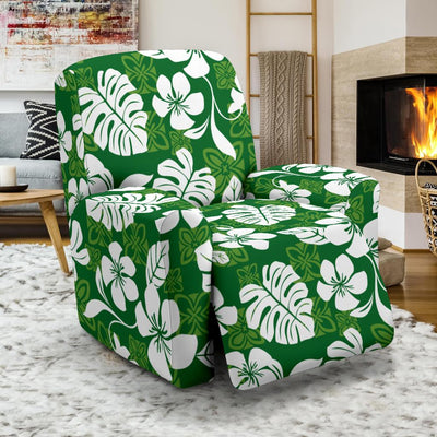 Hawaiian Themed Pattern Print Design H016 Recliner Slipcover-JORJUNE.COM