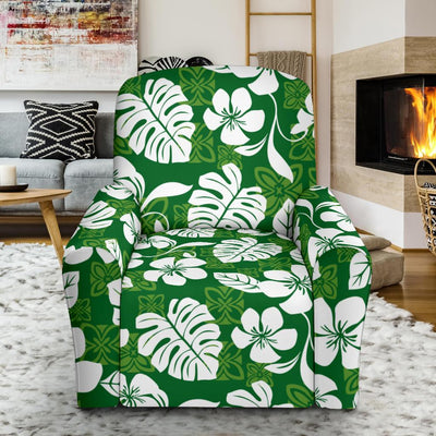 Hawaiian Themed Pattern Print Design H016 Recliner Slipcover-JORJUNE.COM