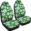 Hawaiian Themed Pattern Print Design H016 Universal Fit Car Seat Covers-JorJune