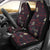 Hawaiian Themed Pattern Print Design H017 Universal Fit Car Seat Covers-JorJune