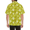 Hawaiian Themed Pattern Print Design H019 Men Hawaiian Shirt-JorJune