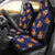 Hawaiian Themed Pattern Print Design H02 Universal Fit Car Seat Covers-JorJune