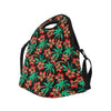 Hawaiian Themed Pattern Print Design H022 Neoprene Lunch Bag-JorJune