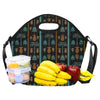 Hawaiian Themed Pattern Print Design H023 Neoprene Lunch Bag-JorJune