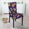 Hawaiian Themed Pattern Print Design H024 Dining Chair Slipcover-JORJUNE.COM