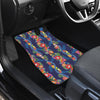 Hawaiian Themed Pattern Print Design H04 Car Floor Mats-JorJune