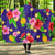 Hawaiian Themed Pattern Print Design H05 Hooded Blanket-JORJUNE.COM