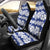 Hawaiian Themed Pattern Print Design H07 Universal Fit Car Seat Covers-JorJune