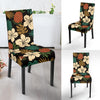 Hawaiian Themed Pattern Print Design H08 Dining Chair Slipcover-JORJUNE.COM