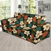 Hawaiian Themed Pattern Print Design H08 Sofa Slipcover-JORJUNE.COM