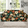 Hawaiian Themed Pattern Print Design H08 Sofa Slipcover-JORJUNE.COM