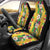 Hawaiian Themed Pattern Print Design H09 Universal Fit Car Seat Covers-JorJune