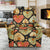 Heart Boho Pattern Print Design HE04 Recliner Slipcover-JORJUNE.COM